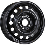 Евродиск 75I46D R16x6.5 5x112 ET46 CB57.1 Black