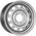 Magnetto 16024 R16x6.5 5x139.7 ET40 CB98 Silver (Мятый обод)*