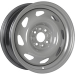 ТЗСК Lada Granta R15x6 4x98 ET35 CB58.6 Grey (Мятый обод)*