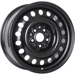 ТЗСК Тольятти Toyota RAV-4 R17x7 5x114.3 ET35 CB60.1 Black (Мятый обод)*