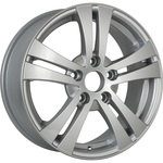 NEO 540 R15x6 5x100 ET40 CB57.1 S (Мятый обод)*