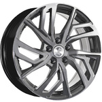 Race Ready CSS4427 R17x7 5x108 ET38 CB63.3 MK_P