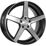 Race Ready CSS9135 R18x8 5x114.3 ET35 CB73.1 B_P
