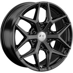 LS LS 1303 R17x8 6x139.7 ET36 CB100.1 BK