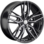 LS LS 1354 R18x8 5x108 ET30 CB60.1 BKF