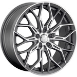LS LS 1355 R18x8 5x108 ET30 CB60.1 MGMF
