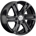 LS LS 1359 R17x8 6x139.7 ET38 CB67.1 BK