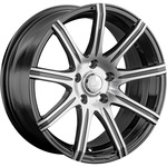 LS LS 1322 R17x8 5x114.3 ET35 CB67.1 BKF