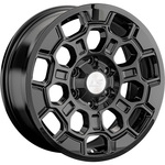 LS LS 1364 R18x8 6x139.7 ET36 CB100.1 BK