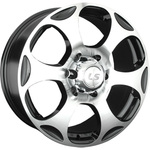 LS LS 310 R18x8 6x139.7 ET36 CB100.1 BKF