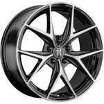 Replay B297 R18x8 5x112 ET30 CB66.6 BKF