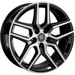 Replay B365 R18x8 5x120 ET43 CB72.6 BKF