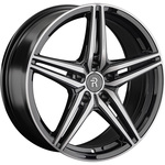 Replay B363 R18x8 5x120 ET20 CB72.6 BKF