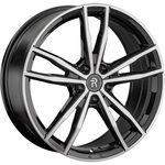 Replay B300 R19x8 5x112 ET27 CB66.6 BKF