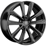 Replay BYD6 R19x8 5x120 ET50 CB64.1 BK