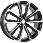 Replay CL70 R20x8.5 5x120 ET37 CB67.1 BKF