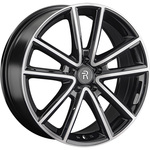 Replay CHG44 R18x7.5 5x110 ET46 CB63.3 BKF