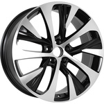Replay CHR111 R20x8 5x108 ET36 CB65.1 BKF