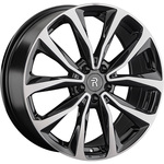 Replay CHR107 R19x7.5 5x108 ET36 CB65.1 BKF