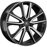 Replay CHR45 R19x7.5 5x108 ET36 CB65.1 BKF