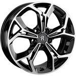 Replay CHR95 R17x7 5x108 ET33 CB60.1 BKF