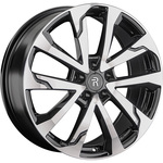 Replay CHR112 R19x7.5 5x108 ET36 CB65.1 BKF
