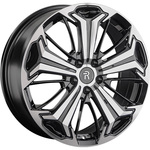 Replay CHR113 R19x7.5 5x108 ET36 CB65.1 BKF