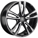 Replay CHR117 R18x7.5 5x108 ET36 CB65.1 BKF