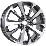 Replay FA32 R18x7.5 5x114.3 ET33 CB67.1 GMF