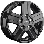 Replay FT18 R16x6 5x130 ET68 CB78.1 BK