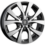 Replay FD195 R15x6 4x108 ET47.5 CB63.3 BKF