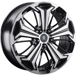Replay GA7 R19x7.5 5x120 ET41 CB59.6 BKF