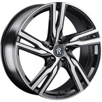 Replay GL34 R20x8 5x108 ET46 CB63.3 BKF