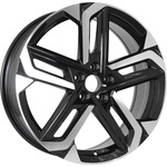 Replay GL46 R19x7.5 5x108 ET46 CB63.3 BKF