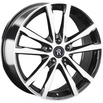 Replay GS7 R20x8.5 5x114.3 ET43.5 CB67.1 BKF