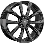 Replay GS37 R20x8 5x114.3 ET47 CB67.1 BK