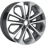 Replay HV8 R17x6.5 5x114.3 ET40 CB64.1 GMF