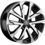 Replay HND370 R19x7.5 5x114.3 ET49.5 CB67.1 BKF