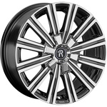 Replay KI393 R18x7.5 6x114.3 ET46 CB67.1 BKF
