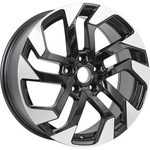 Replay KI236 R18x7.5 5x114.3 ET49.5 CB67.1 BKF