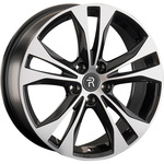 Replay KI357 R18x7.5 5x114.3 ET49.5 CB67.1 BKF