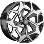 Replay KI388 R19x7.5 5x114.3 ET49.5 CB67.1 BKF