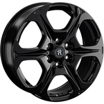 Replay KI389 R18x7.5 6x114.3 ET46 CB67.1 BK