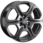 Replay KI389 R18x7.5 6x114.3 ET46 CB67.1 GM