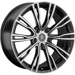 Replay LR113 R19x9 5x120 ET41.5 CB72.6 BKF