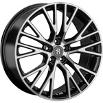 Replay LR118 R19x8 5x108 ET46 CB63.3 BKF