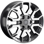 Replay LX242 R18x7.5 6x139.7 ET55 CB95.1 GMF