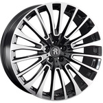 Replay MZ195 R20x8.5 5x114.3 ET45 CB67.1 BKF