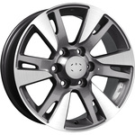 Replay MI142 R18x7.5 6x139.7 ET38 CB67.1 GMF