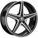 Replay MR253 R19x8 5x112 ET38 CB66.6 BKF